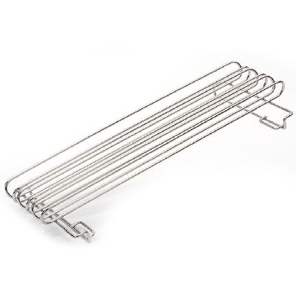 Pronto&reg; Nickel & Chrome-Plated Easy Access Taco Rail Wire