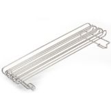 Pronto&reg; Nickel & Chrome-Plated Easy Access Taco Rail Wire