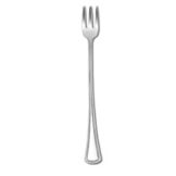 Needlepoint S/S Oyster/Cocktail Fork, 6"