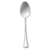Needlepoint S/S Tablespoon / Serving Spoon, 8-3/4"