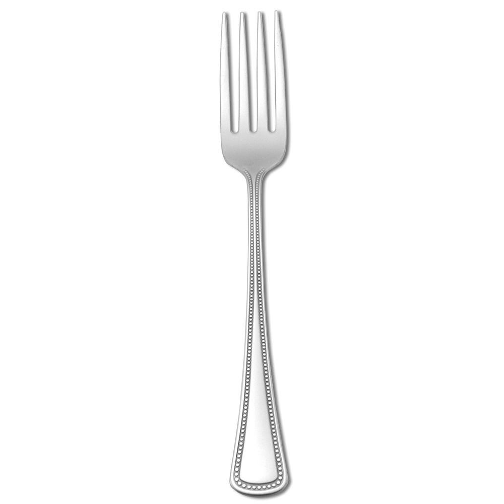 Oneida Needlepoint Stainless Steel 7-1/4" Dinner Fork