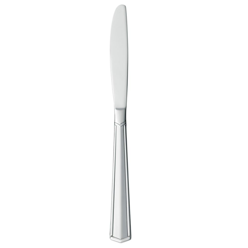 World Tableware Vermont&trade; S/S SH Fluted Blade Dinner Knife