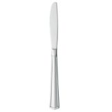 World Tableware Vermont&trade; S/S SH Fluted Blade Dinner Knife