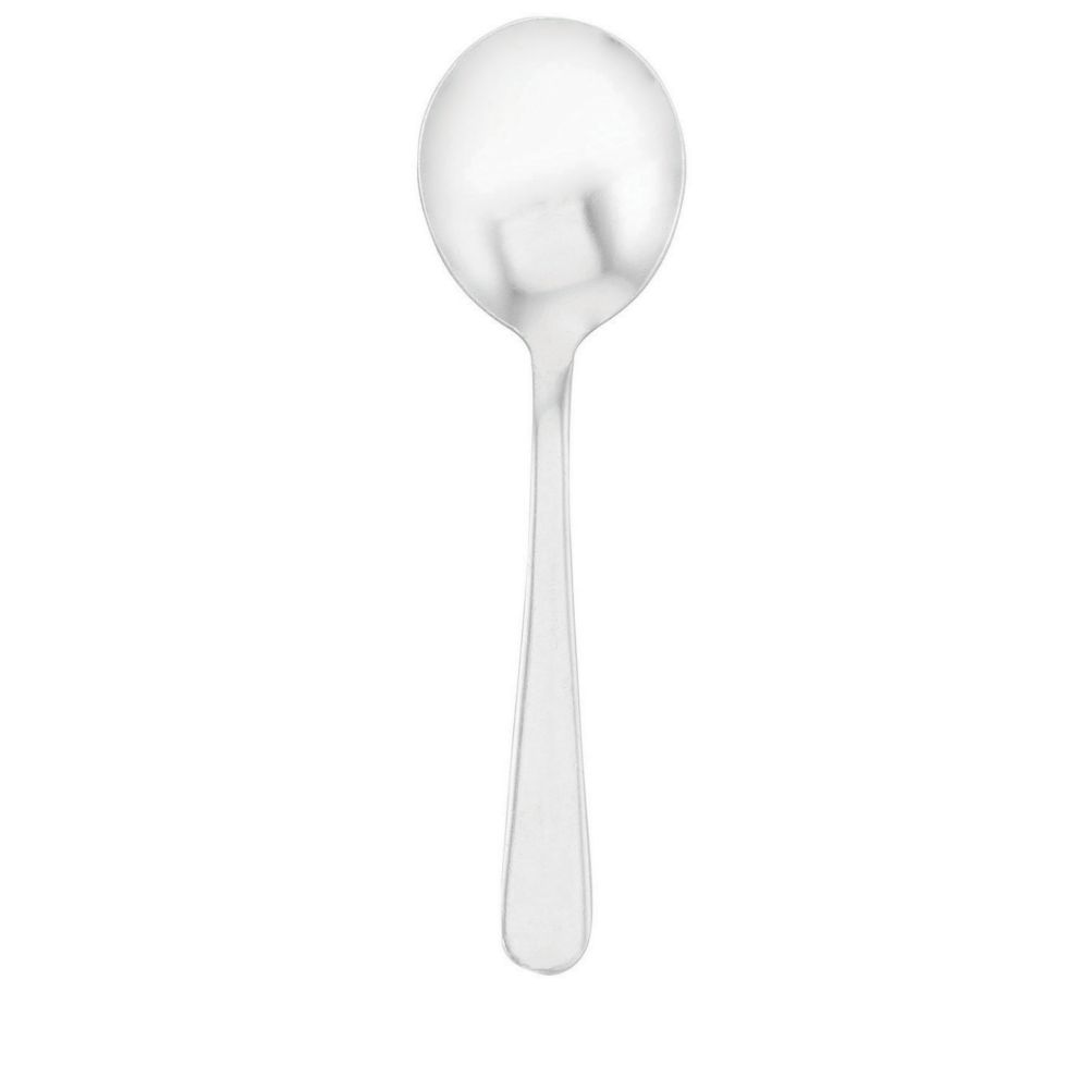 Walco Windsor&trade; Heavyweight S/S Bouillon Spoon, 5-13/16"