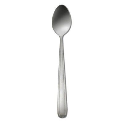 Delco Heavy Dominion S/S Iced Teaspoon, 8"