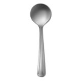 Delco Heavy Dominion S/S Bouillon Spoon, 5-3/4"