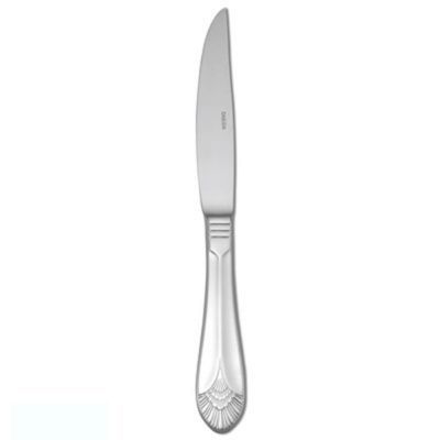 Oneida Europa New York Silverplate 1-Piece Steak Knife