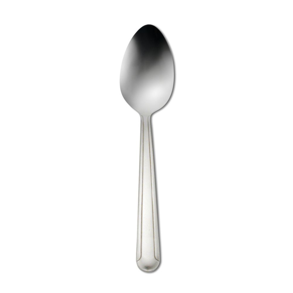 Delco Dominion III S/S Teaspoon, 5-7/8"