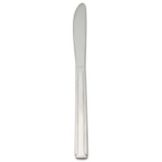 Delco Dominion III S/S 1-Piece Dinner Knife, 8"