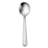 Oneida Unity Stainless Steel 7" Round Bowl Soup Spoon