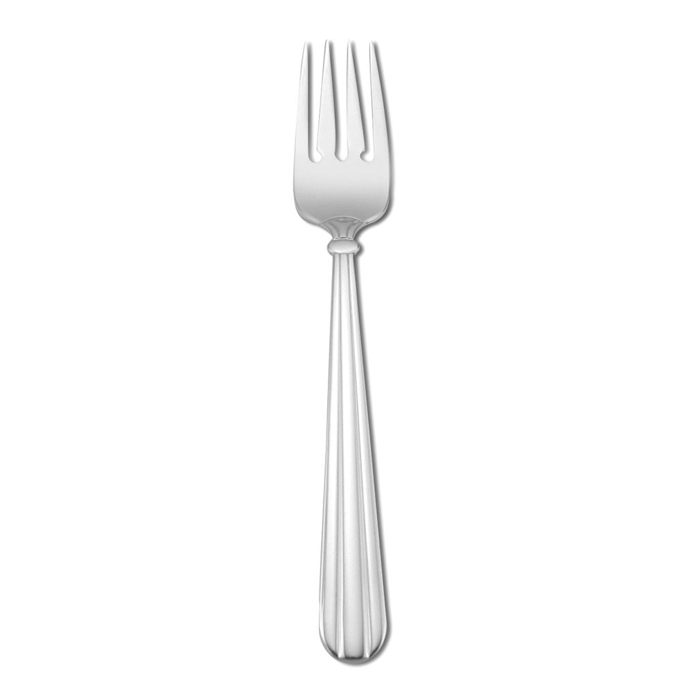 Oneida Unity Stainless Steel 7" Salad/Pastry Fork