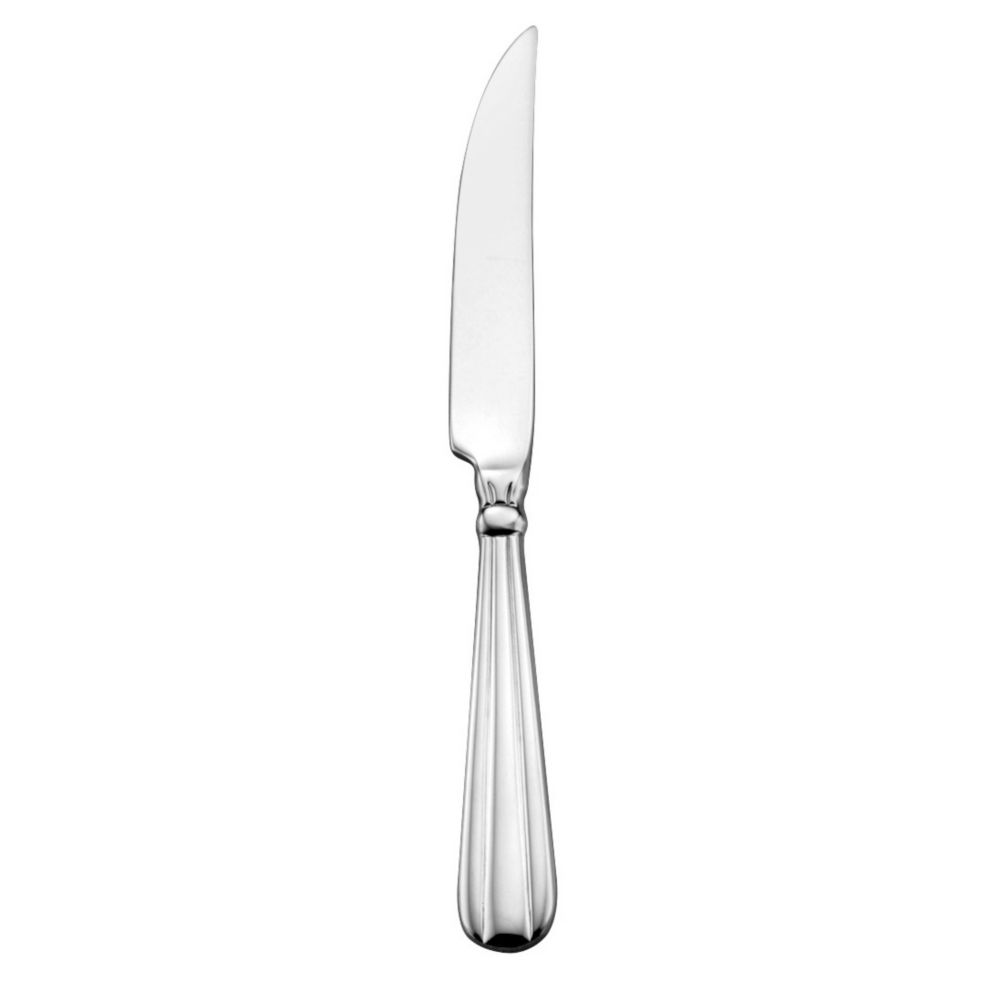 Oneida Unity Stainless Steel 1-Piece 9-1/2" Steak Knife