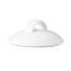 Dudson Spare Lid For 13.5 Oz Classic White Teapot Dudson Spare Lid For 13.5 Oz Classic White Teapot