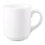 Dudson Classic White 11.5 oz Hudson Stacking Mug / Beaker Dudson Classic White 11.5 oz Hudson Stacking Mug / Beaker