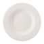 Classic White Wide Rim Pasta Plate, 11-3/8" Classic White Wide Rim Pasta Plate, 11-3/8"