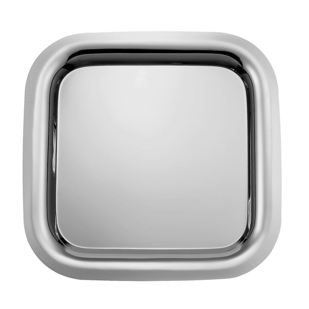 Oneida Patriot Square Stainless Steel 15" X 15" Serving Tray