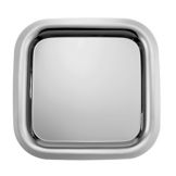 Oneida Patriot Square Stainless Steel 15" X 15" Serving Tray