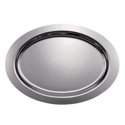 Patriot Oval S/S Serving Tray, 21" X 15"