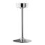 Oneida Noblesse 1-Bottle Stainless Steel Wine Cooler Stand Oneida Noblesse 1-Bottle Stainless Steel Wine Cooler Stand