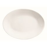 Porcelana RE Oval Platter, 13&frac12;" x 10"
