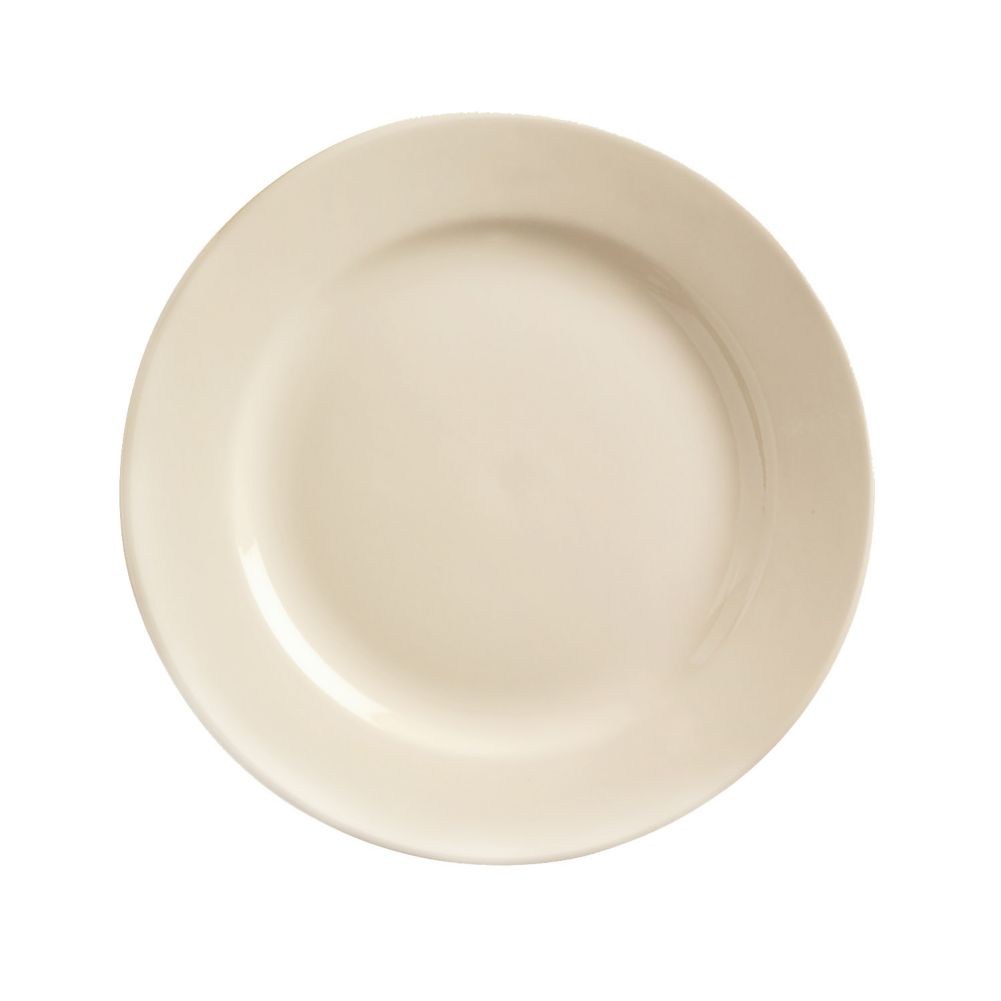 Ultima&reg; Princess White RE 6" Plate