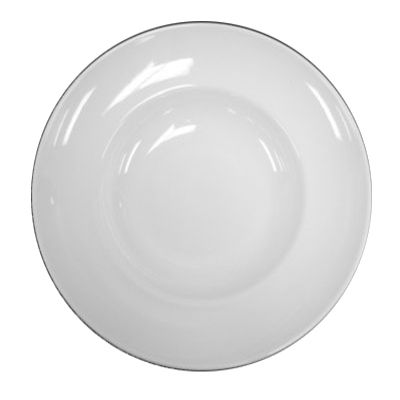 Homer Laughlin Ameriwhite&reg; Pristine&reg; White 24 oz Pasta Bowl