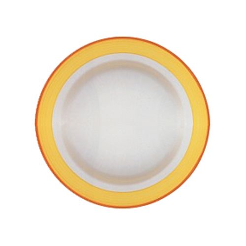 Homer Laughlin China Riviera Martiques RE 6-1/4" Plate
