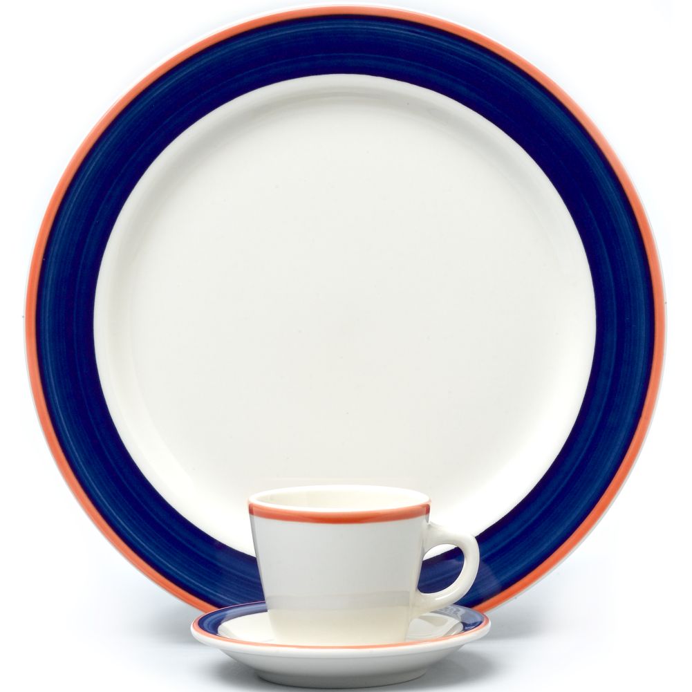 Homer Laughlin China Riviera Sonova 7.25 oz Bouillon w/o Handle