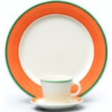 Homer Laughlin China Riviera Toulon Narrow Rim 9 oz Grapefruit Dish
