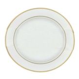 Homer Laughlin China Seville&reg; Lexington 12&frac14;" Plate