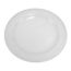 Classic White Pacific Mid Rim Plate, 8" Classic White Pacific Mid Rim Plate, 8"