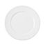 Dudson Tudor White Plate, 11" Dudson Tudor White Plate, 11"