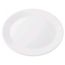 Dudson Classic White 8-7/8" Avalon Oval Coupe Platter Dudson Classic White 8-7/8" Avalon Oval Coupe Platter