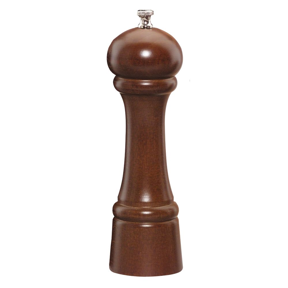 Chef Specialties Walnut 8" Windsor Pepper Mill