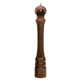 Chef Specialties Walnut 18" Monarch Pepper Mill