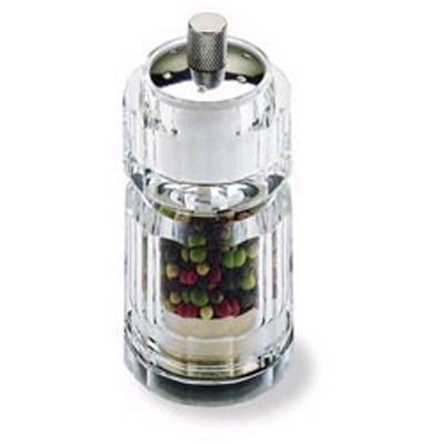 Olde Thompson Sierra Acrylic Combination Peppermill & Salt Shaker