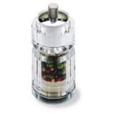Olde Thompson Sierra Acrylic Combination Peppermill & Salt Shaker