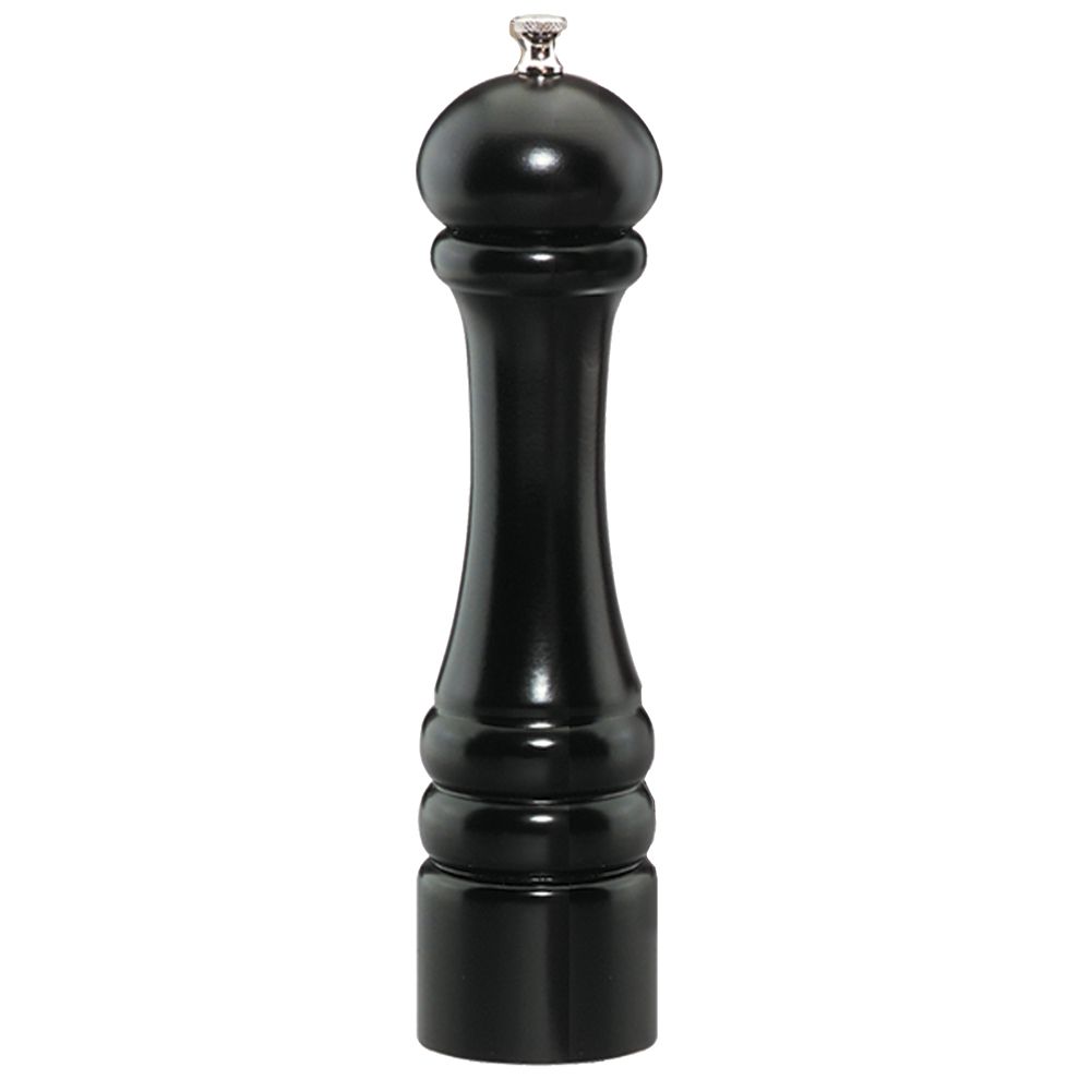 Chef Specialties Ebony 10" Imperial Pepper Mill