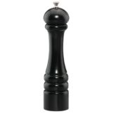 Chef Specialties Ebony 10" Imperial Pepper Mill