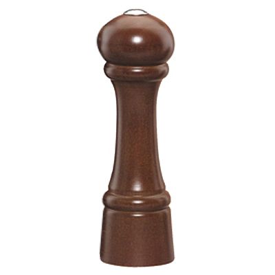 Chef Specialties Walnut 8" Windsor Salt Mill