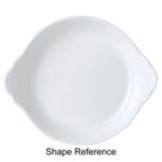 Steelite Performance Sunflower Carnival 27.5 Oz Round Eared Dish