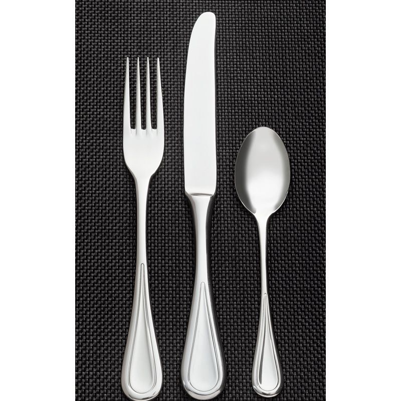 Aspen S/S 6" Bouillon Spoon