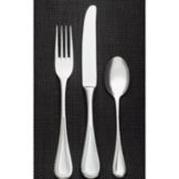 Aspen S/S 6" Bouillon Spoon