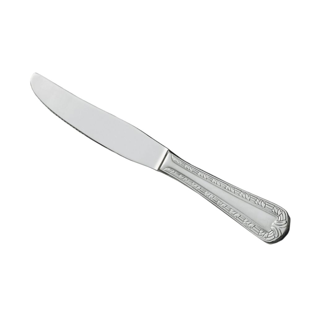 Sussex Silverplate SH Fluted Blade 9" Dessert Knife