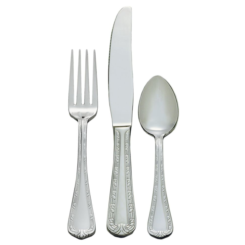 Sussex Silverplate 7" Dessert / Utility Fork