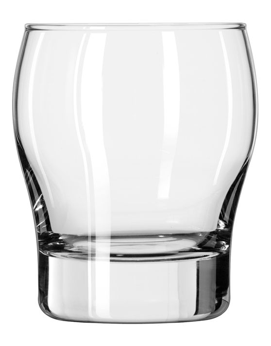 Libbey Perception&reg; 12.5 Oz Double Old Fashioned Glass