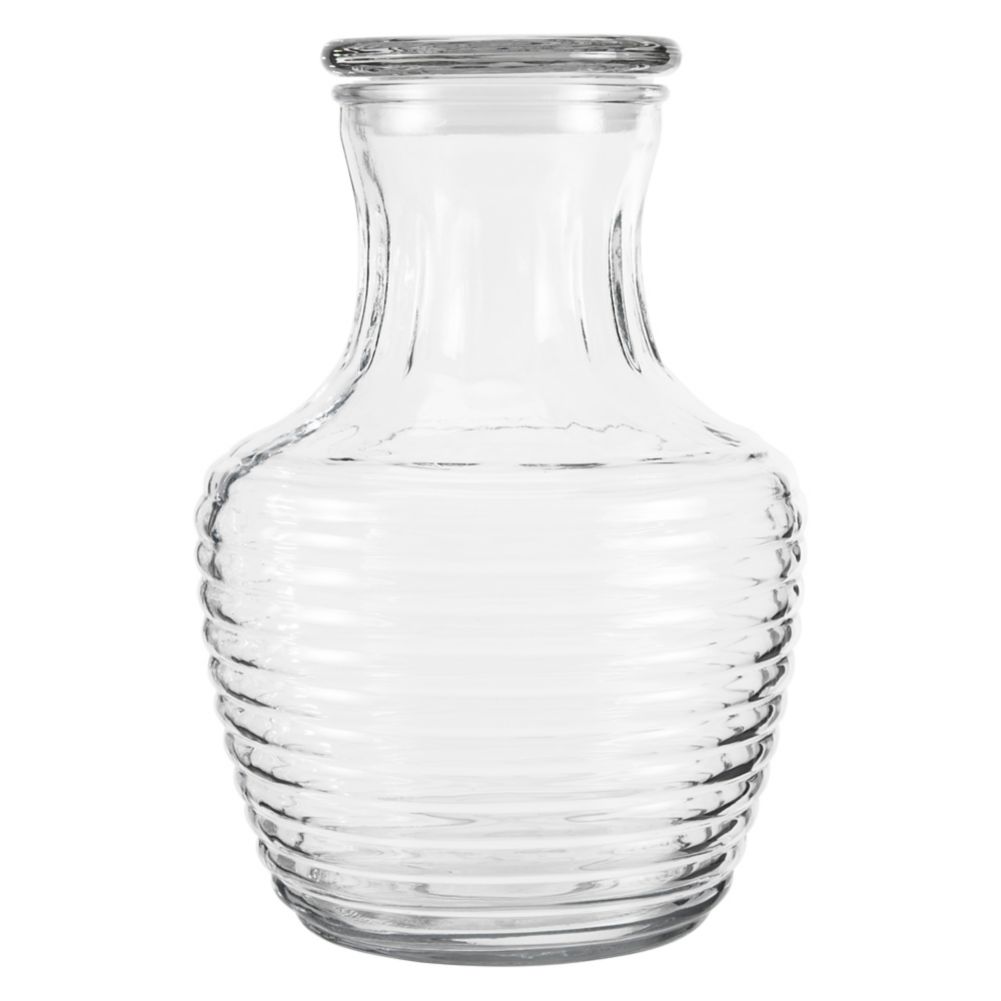 Anchor Clear 64 oz Chiller Pitcher w/ Glass Lid