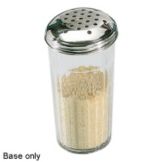 American Metalcraft Plastic Base For Clear 12 Oz Shaker