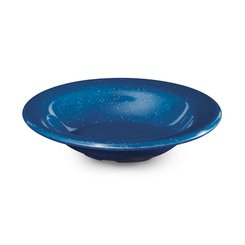 G.E.T. Texas Blue&trade; 3.5 oz Melamine Fruit Bowl