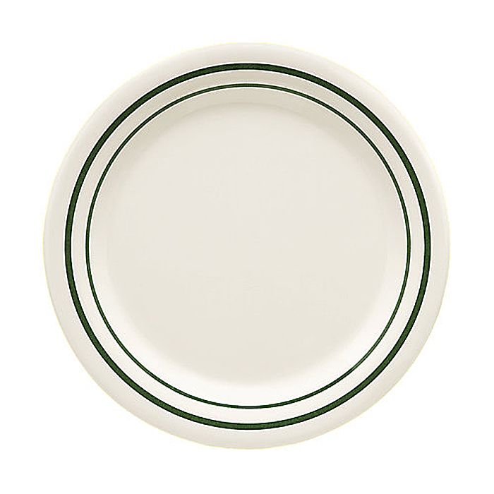G.E.T. Centennial Emerald&trade; 10" Melamine Dinner Plate